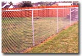 Chain Link Fencing